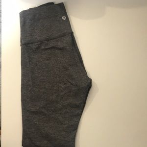 grey lululemon leggings